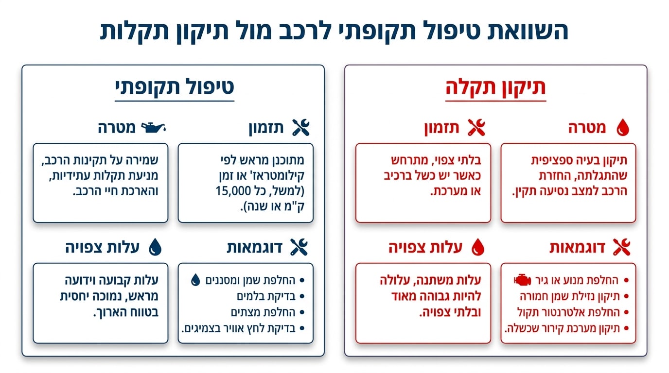 קונה רכבים לפירוק מכבים-רעות: המדריך המלא למכירת רכב ישן במזומן