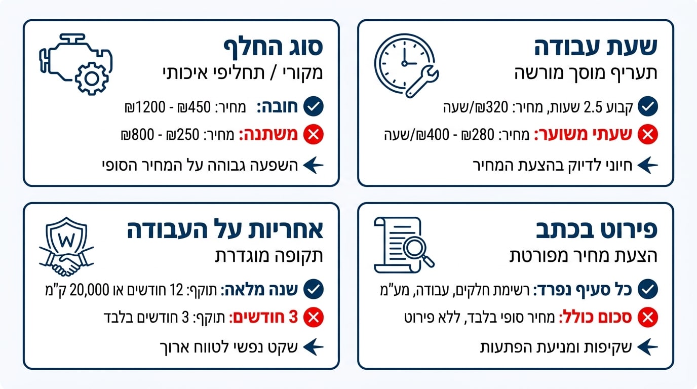 קונה רכבים לפירוק בני ברק: המדריך המלא למכירת רכב ישן או מושבת במזומן