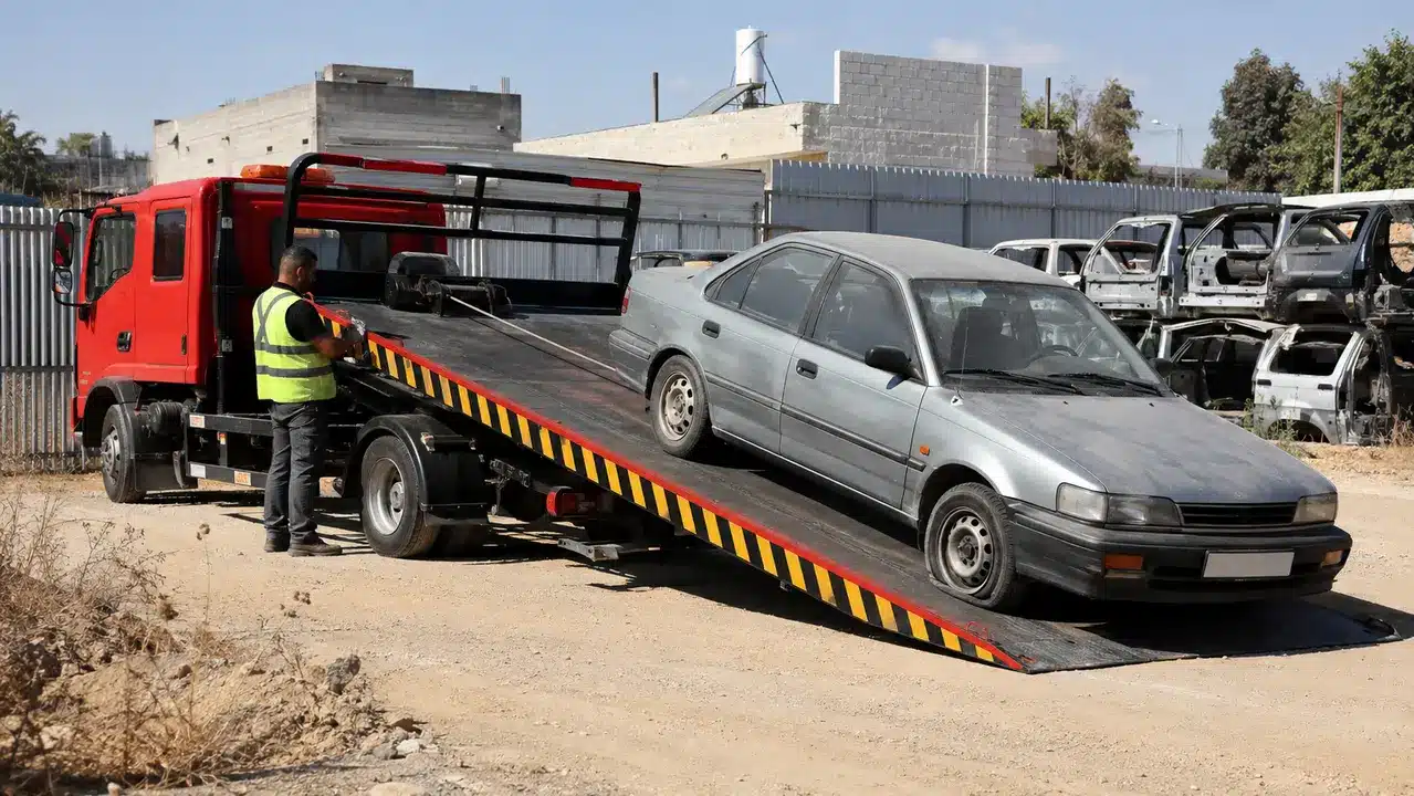 קונה רכבים לפירוק בראשון לציון