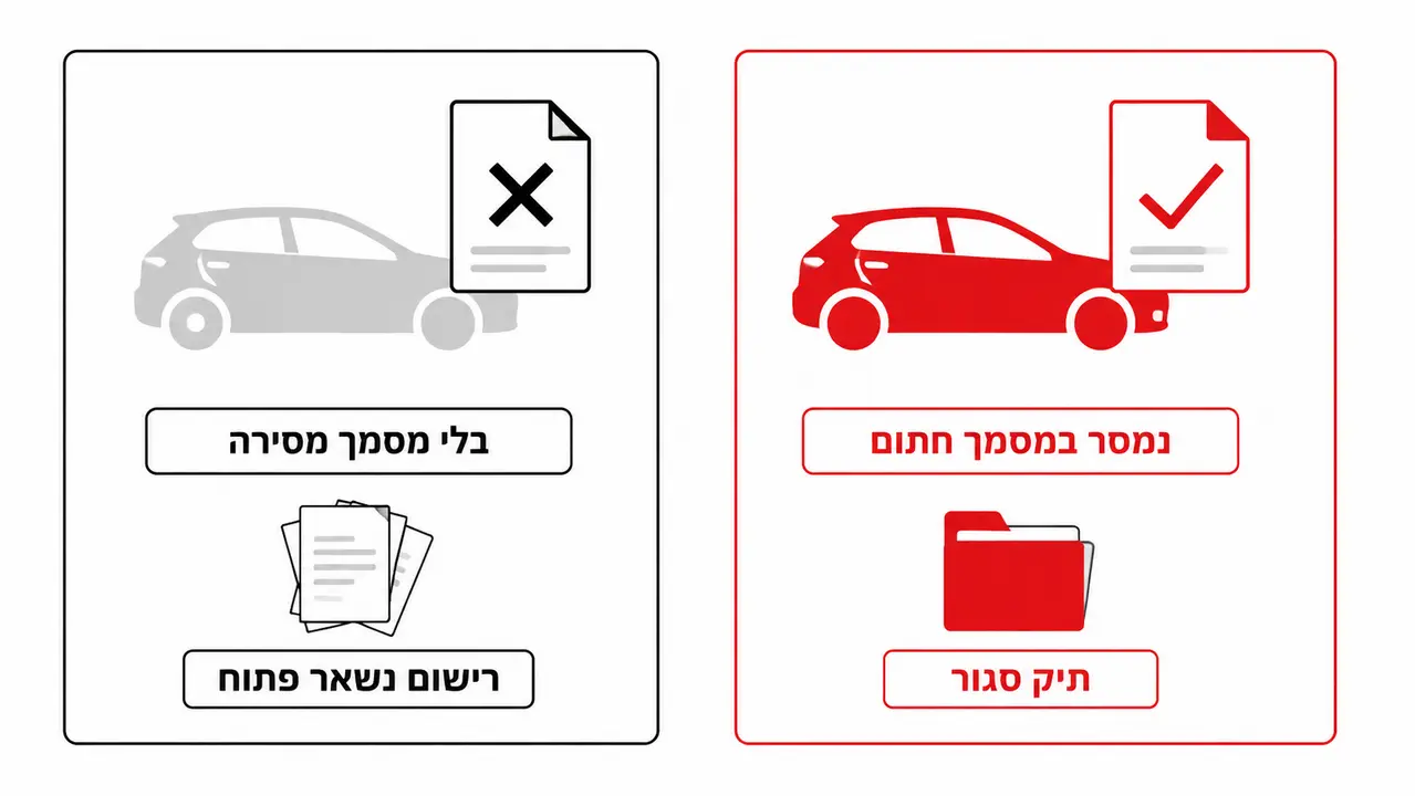 הטעות שמתגלה רק אחרי שנתיים